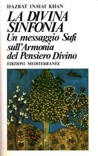 La divina sinfonia - Hazrat Ināyat Khān (Edizioni Mediteranee) [1989]