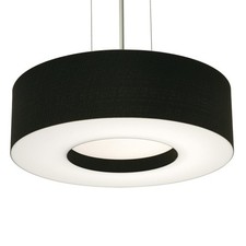 AFX MCP1524MB-BK Montclair 3 Light 15W Suspen...