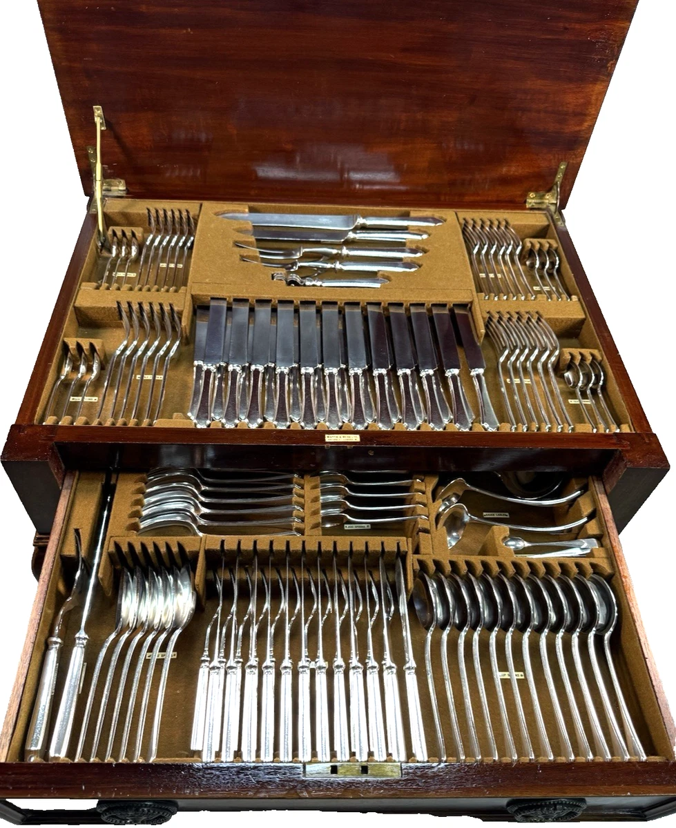 Mappin & Webb Silver Antiques for sale | eBay