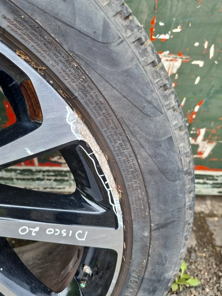 Land Rover DISCOVERY L462 2017-2020 Alloy ( A )  - Image 4 of 4