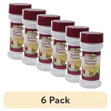 (6 pack) Mrs. Wages Fresh Fruit Preserve Mix, Canning Supplies, 6 oz Pectin Pack