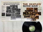 The Beatles Second Album Japan LP [72510ER]