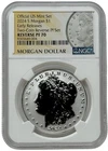 2024 S Morgan Silver Dollar NGC Reverse Proof 70 Early Releases
