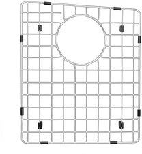 Karran USA GR-6006 12-3/4" L x 15" W Stainless Steel Basin Rack - Stainless