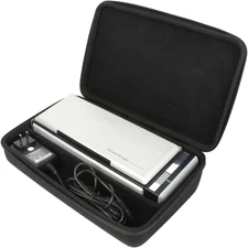Hard Travel Case Replacement for Fujitsu Scansnap S1300I Mobile Document Scanner
