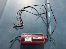 MSD Digital 6A Ignition Control Module, Part Number 6200 Used Works