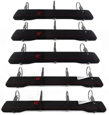 Windshield Wind Fairing For Roof Racks, Quiet Noise, Reduce Drag Fit BMW Mini