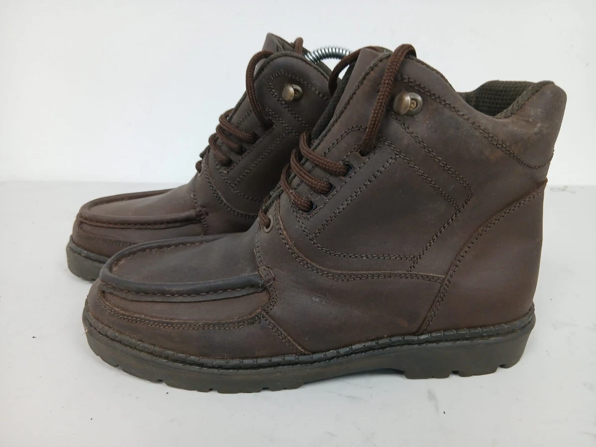 Clifford James Desert Boots Mens US 8‎ UK 7 Dark Brown Suede Shoes 11CS169 clifford james boots products for sale | eBay main image 2