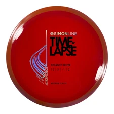 Time-Lapse | Neutron | Red/Pink 174g (Retooled)