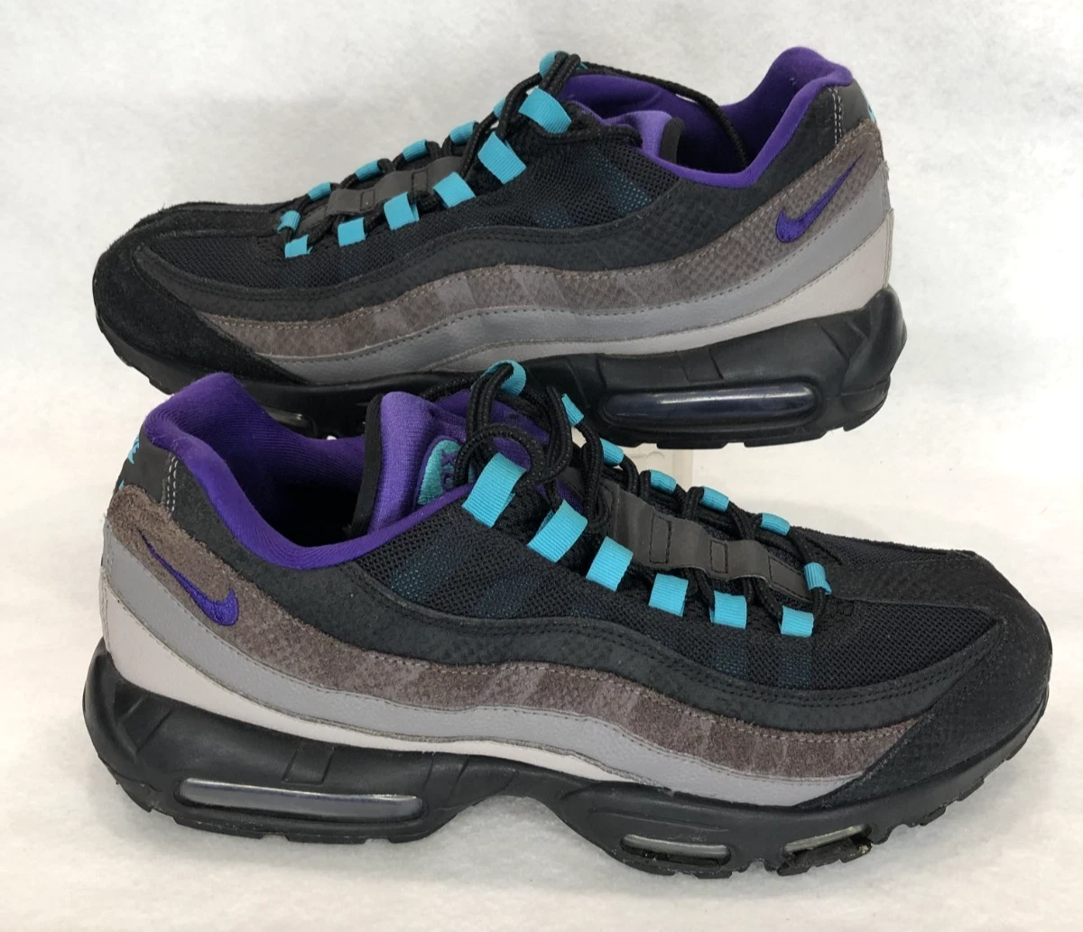 Nike Air Max 95 LV8 Grape for Sale | Authenticity Guaranteed | eBay