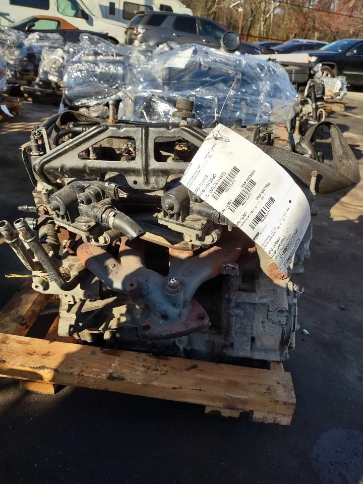 Used Engine Complete Assembly fits: 2015 Chevrolet Equinox 2.4L VIN C 8th digit - Image 2 of 4