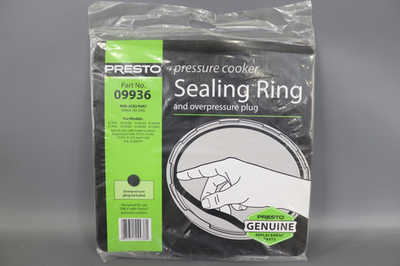 #ad Presto 09936 Pressure Cooker Sealing Ring $15.67