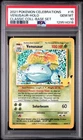 PSA 10 VENUSAUR 15 CELEBRATIONS HOLO BLEED POKEMON GEM MINT