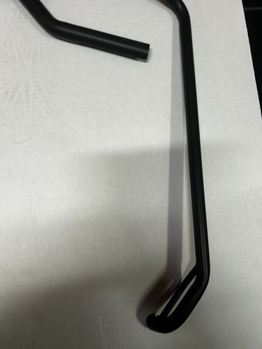 Polaris OEM Rear Rack Extenders For 23-25 Sportsman 450/570 5345950-458 - Picture 6 of 16