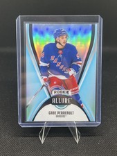 2025-26 Upper Deck Allure - Rookies Gabe Perreault #122 (RC)