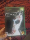 Manhunt (Microsoft Xbox, 2004) CIB