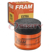 FRAM Extra Guard Engine Oil Filter for 2014-2019 Infiniti QX60 Oil Change on