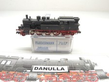 Fleischmann 7817 Piccolo Spur N Tenderlok BR 78 254 DRG geprüft Top OVP
