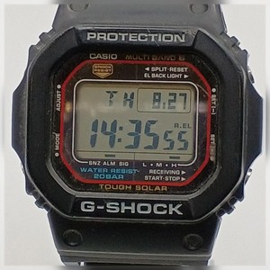 Casio Multi-Band 6 | eBay