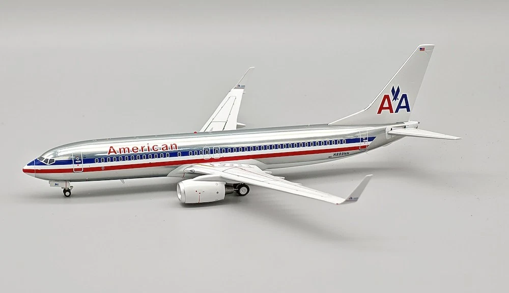 Las mejores ofertas en Escala 1:200 Boeing 737 InFlight 200