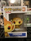 Pokemon Funko POP! Chimchar #963