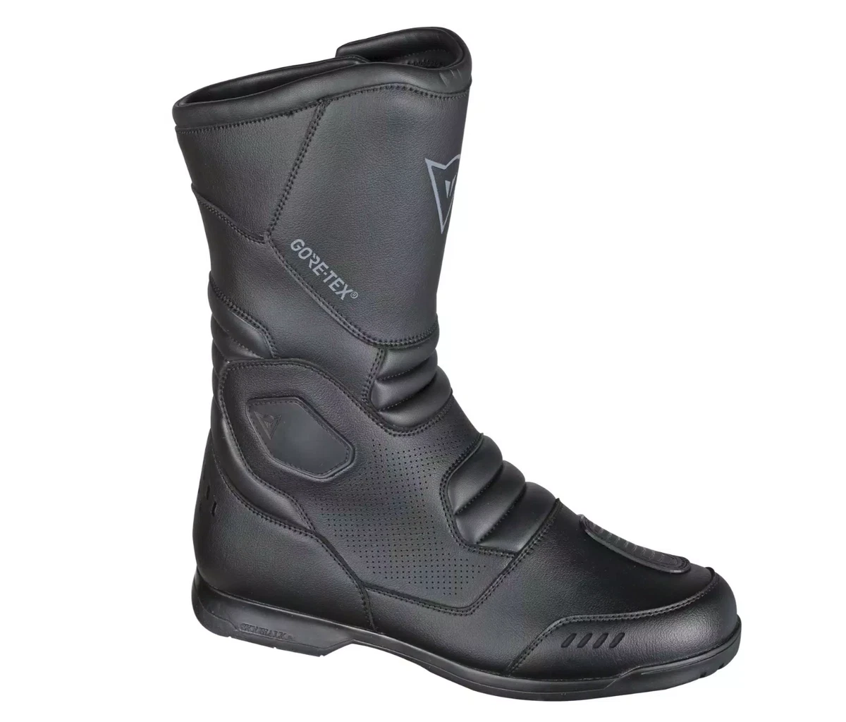 Dianese Asphalt boots size 11 US (42 European) Dainese Asphalt C2B Shoes Review at RevZilla.com - YouTube main image 2