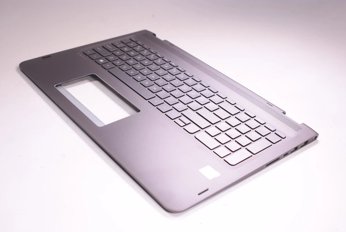 Palmrest HP Elitebook 8730w (Réf 493987-001) – Occasion, Repose-mains Avec Garantie 6 Mois