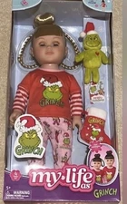 my life as grinch cindy lou who