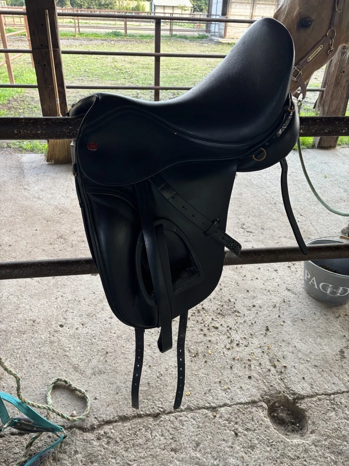 selle dressage - Photo 4/4