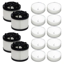 PUREBURG Replacement Filter Compatible with Levoit LVAC-200 Cordless Vacuum