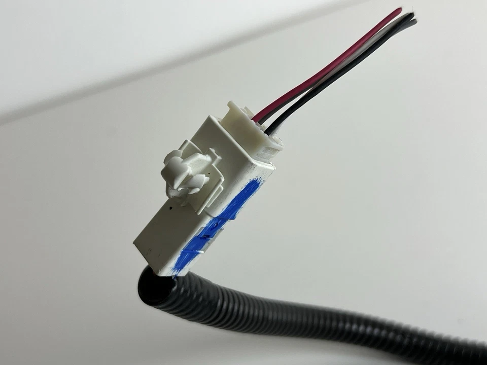 Lexus RX400H 2008 tapa maletero estacionamiento cámara de visión trasera 86790-48060 OEM Foto 2 de 4