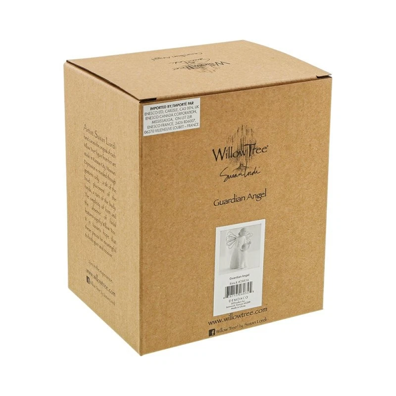 Willow Tree - Guardian Angel Schutzengel - designed by Susan Lordi - 26034 - NEU - Bild 2 von 2