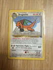 Pokémon TCG Dragonite Promo Card the First Movie Stamped, Near Mint Condition