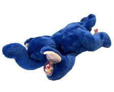 TY Beanie Babies Large Peanut the Elephant 15 inch 1998