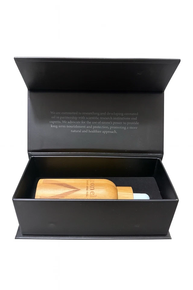 Cold-Pressed Ozonized Olive Oil with Lavender Essence – 100% Natural - Image 4 of 4