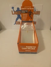 Lovfen Magnetic Top Loader 35pt .. Lot Of 4