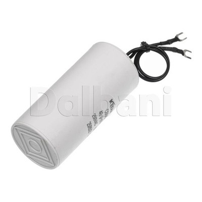 150UF 250VAC Wire Motor Run Capacitor CBB60 HVAC 25/85/21 150MFD 55MMX100MM