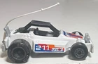 Matchbox Lesney White Sand Racer