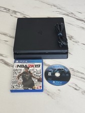 Sony PlayStation 4 Slim PS4 Console 1TB System w/2 Games