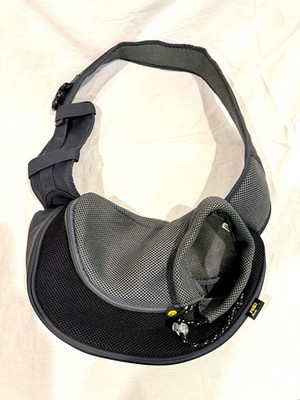PAWS BRAND PET CARRIER SLING FOR SMALL DOGS