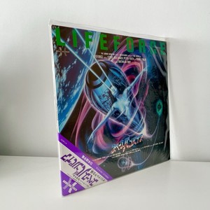 Lifeforce Tobe Hooper NTSC Japanese Laser Video Disc With OBI Mathilda May