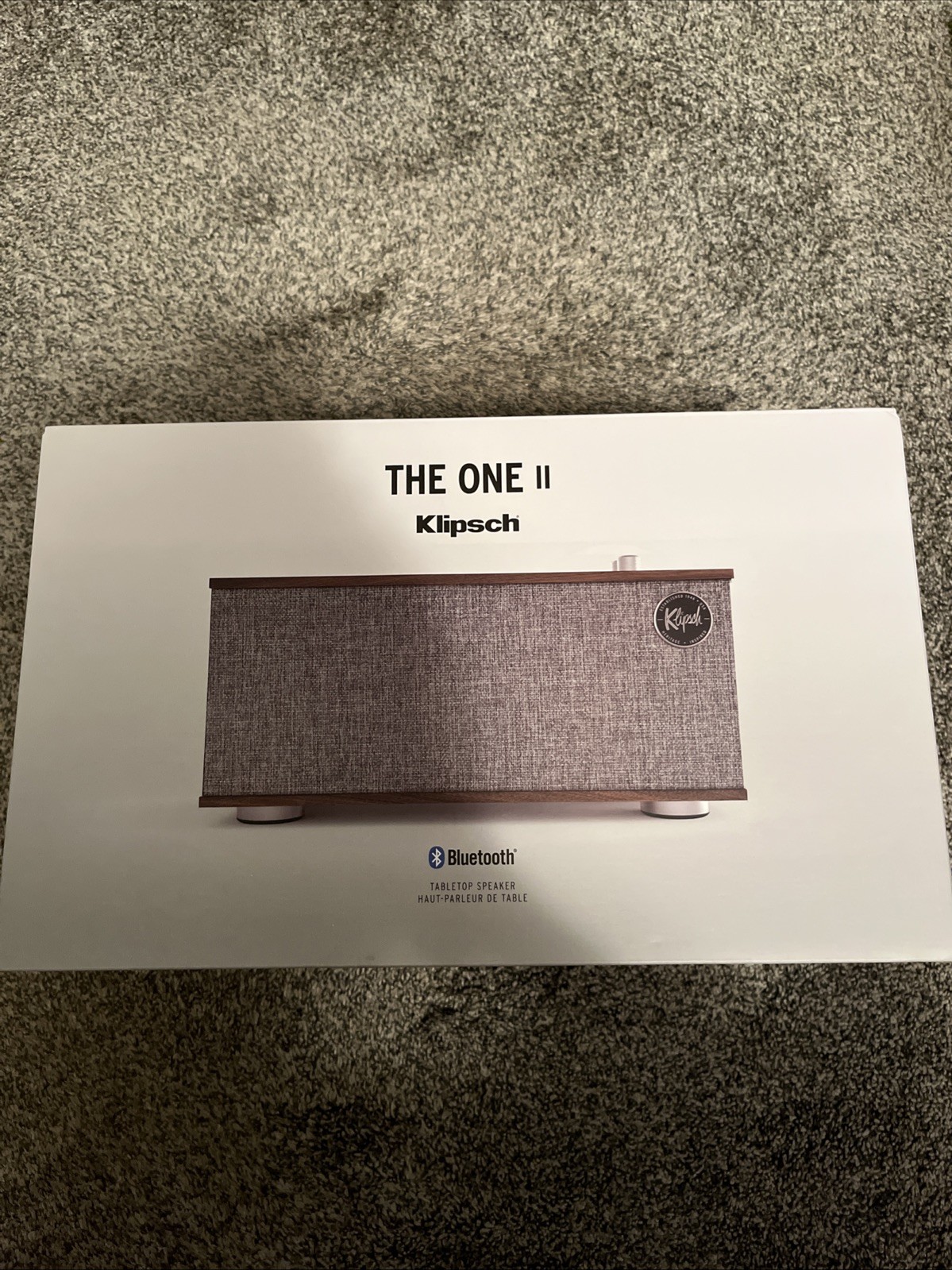 Klipsch The One II vintage audio equipment - eBay listing photo 2