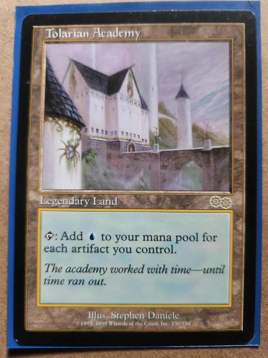 Tolarian Academy for sale | eBay