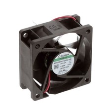 2PC SUNON INC MF60251V1-1000U-A99 DC Fan, 5V Air Flow 7.7CFm Power 0.54W 45mA 2