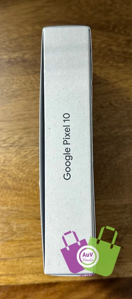 Google Pixel 10-128GB/12GB -INDIGO (blau) 48MP/6,3"/5G/Andoriud 16-Neu/OVP - Bild 3 von 4