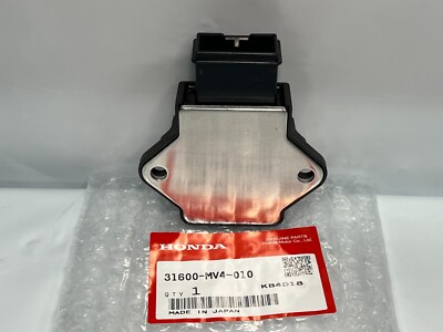 Honda OEM Rectifier Voltage Regulator 31600-mv4-010 Mh5 1998