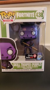gamestop skull trooper