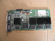 MGI Matrox MGA G200 (G2QUADP-PL/7) 32MB SGRAM PCI Graphics Card 1920x1200