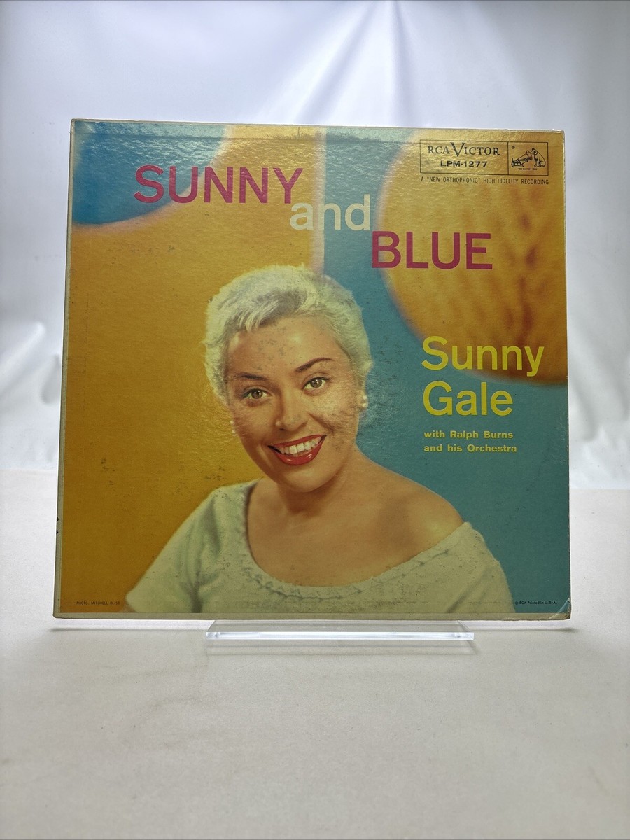 Sunny And Blue By Sunny Gale (Vinyl) | eBay