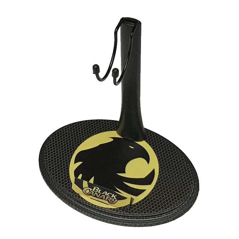 Canario Negro figura de acción de Acción Colecciones